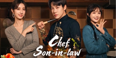 Chef Son-In-Law