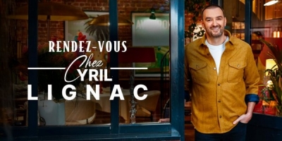Rendez-vous chez Cyril Lignac