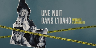 Une nuit dans l'Idaho : Massacre à l'université