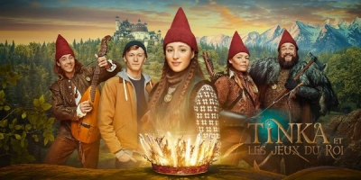 Tinka et les Jeux du roi