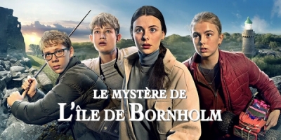Le mystère de l'île de Bornholm
