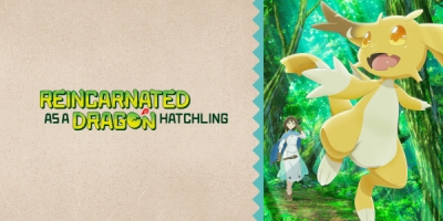 Reincarnated as a Dragon Hatchling