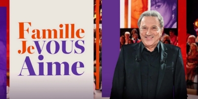 Famille je vous aime