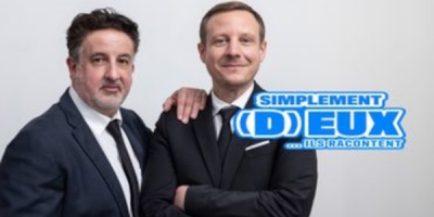 Simplement (d)eux... Ils racontent