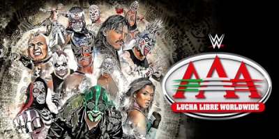WWE Lucha Libre AAA