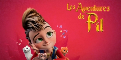 Les Aventures de Pil