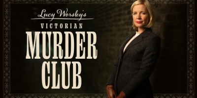 Lucy Worsley's Victorian Murder Club