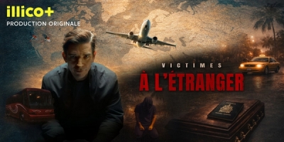 Victimes à l'étranger