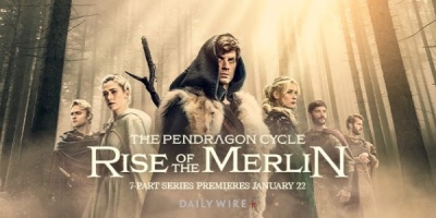The Pendragon Cycle: Rise of the Merlin