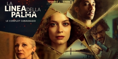 La linea della Palma - Le complot Caravaggio