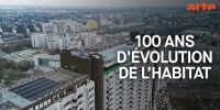 100 ans d'évolution de l'habitat (100 Jahre Neues Bauen)