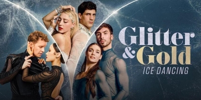 Danse sur glace : L'éclat de l'or