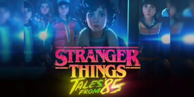 Stranger Things : Chroniques de 1985