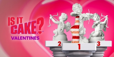 Is It Cake? Valentines