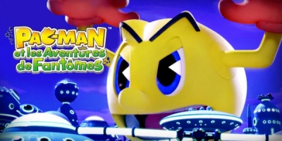 Pac-Man et les Aventures de fantômes