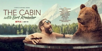 The Cabin with Bert Kreischer
