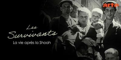 Les survivants : l'impossible départ apres la Shoah