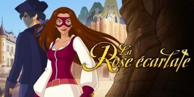 La Rose écarlate