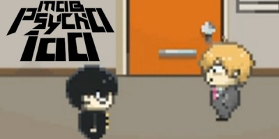 Mob Psycho Mini
