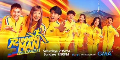Running Man Philippines