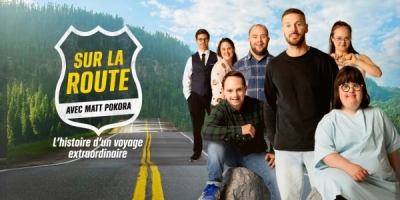 Sur la route avec Matt Pokora