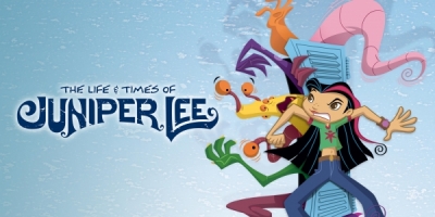 The Life and Times of Juniper Lee