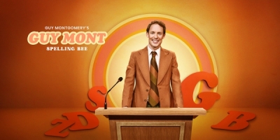 Guy Montgomery's Guy Mont-Spelling Bee