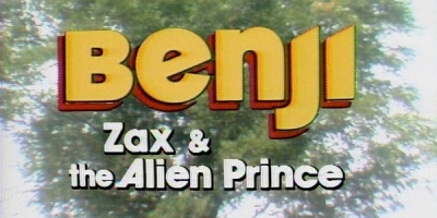 Benji, Zax & the Alien Prince