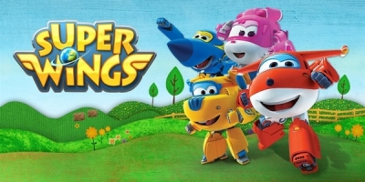 Super Wings, Paré au décollage !
