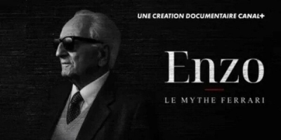 Enzo, le mythe Ferrari