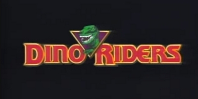 Dino Riders
