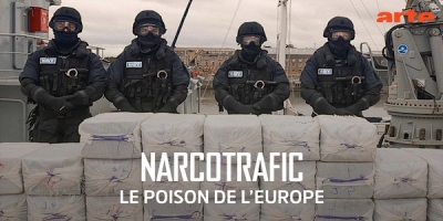 Narcotrafic, le poison de l’Europe