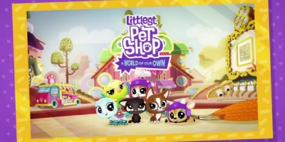 Littlest Petshop : Un monde à nous !