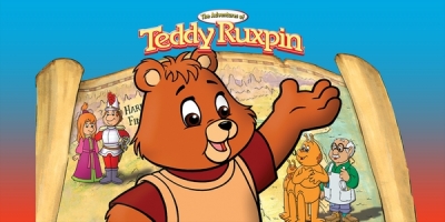 Les Aventures de Teddy Ruxpin
