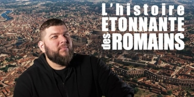L'histoire étonnante des Romains
