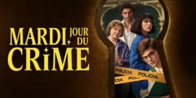 Si es martes, es asesinato