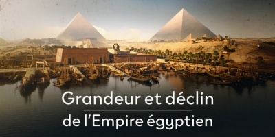 Grandeur et déclin de l'empire égyptien