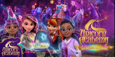 Unicorn Academy: Secrets Revealed