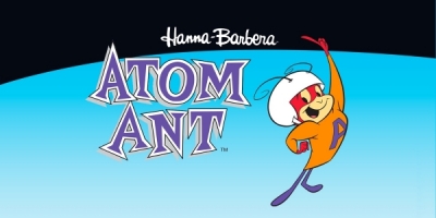 The Atom Ant Show