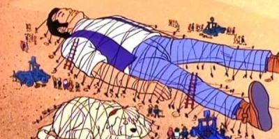 The Adventures of Gulliver