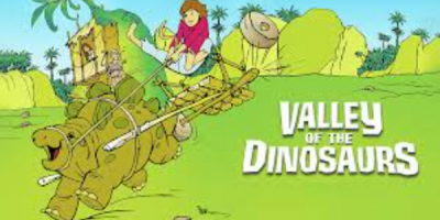 Valley of the Dinosaurs