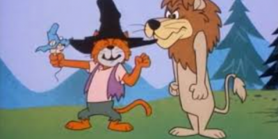 Punkin' Puss & Mushmouse