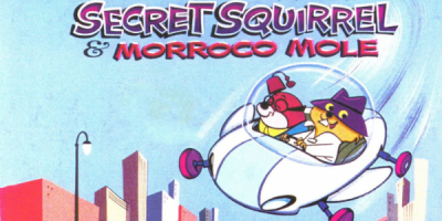 The Secret Squirrel Show