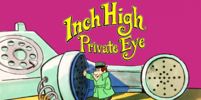 Inch High Private Eye