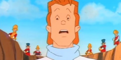 Gulliver's Travels (1992)