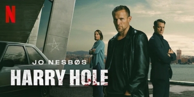 Jo Nesbø’s Harry Hole