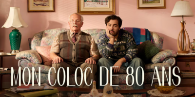 Mon coloc de 80 ans