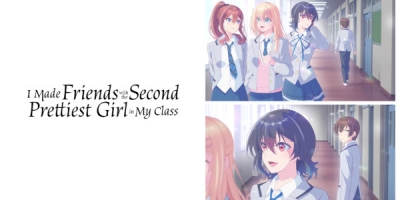 I Made Friends with the Second Prettiest Girl in My Class
