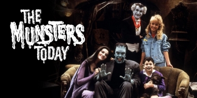 The Munsters Today