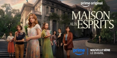 La Maison aux Esprits